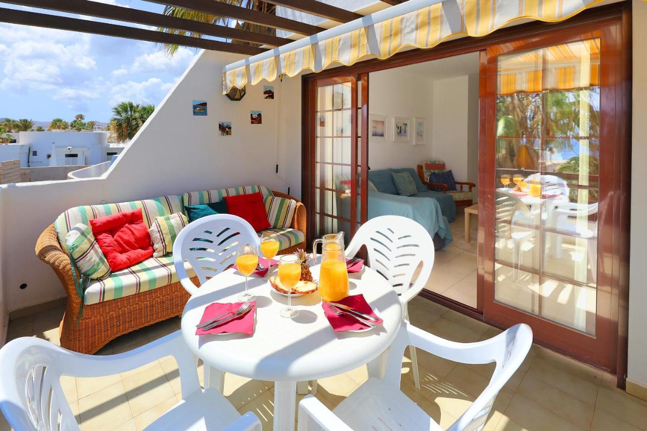 Los Helechos A1, Central 2 Bed Pdc Puerto del Carmen  Esterno foto