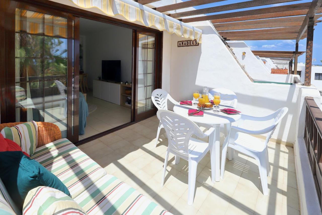 Los Helechos A1, Central 2 Bed Pdc Puerto del Carmen  Esterno foto